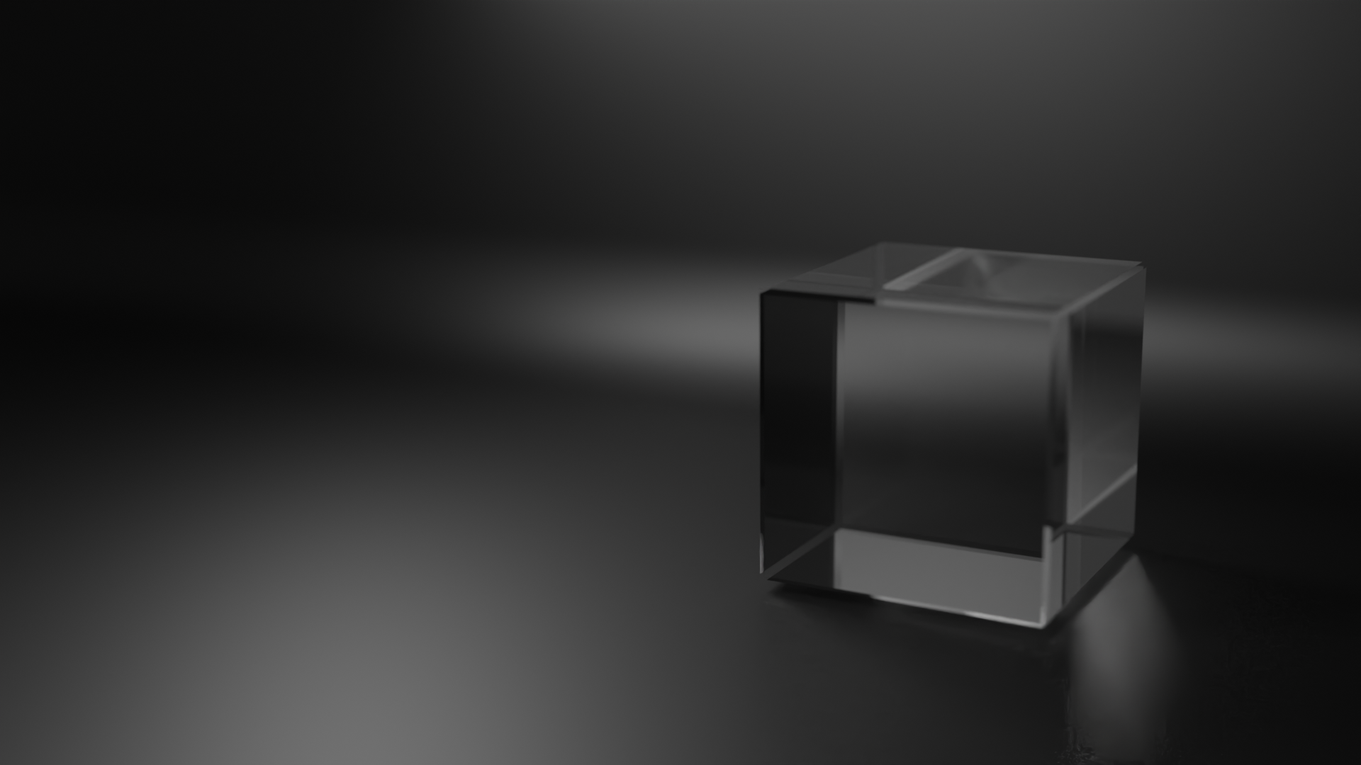 ALOXYN transparent aluminium material